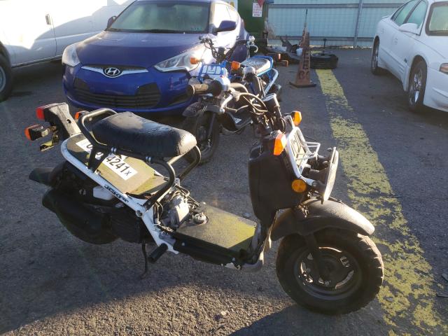 2007 HONDA NPS50 S JH2AF58447K300265
