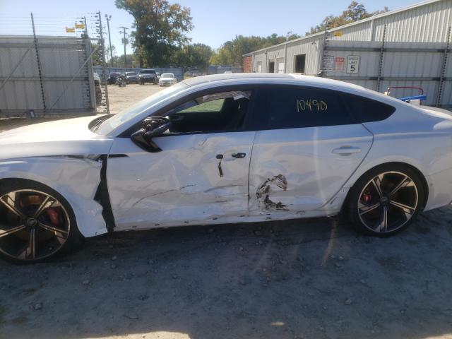 2021 AUDI RS5 WUAAWCF57MA902722