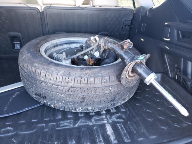 2021 SUBARU OUTBACK LI 4S4BTANCXM3145927