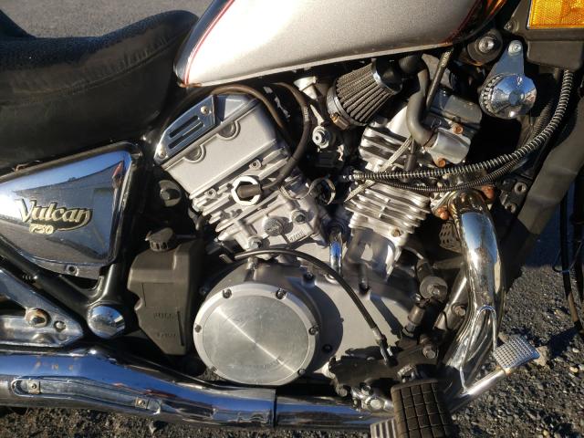 2004 KAWASAKI VN750 JKAVNDA134B552327