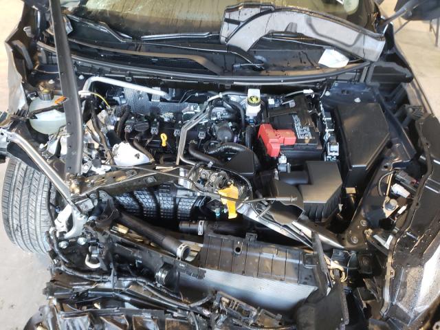 2021 NISSAN ROGUE SL 5N1AT3CB3MC803010