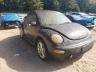 2005 VOLKSWAGEN  BEETLE