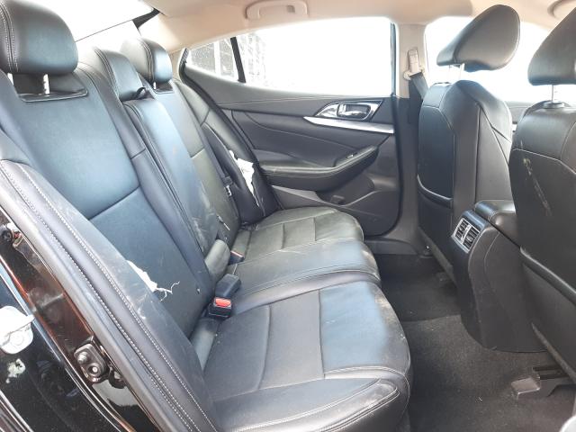 2020 NISSAN MAXIMA SV 1N4AA6CV0LC369574