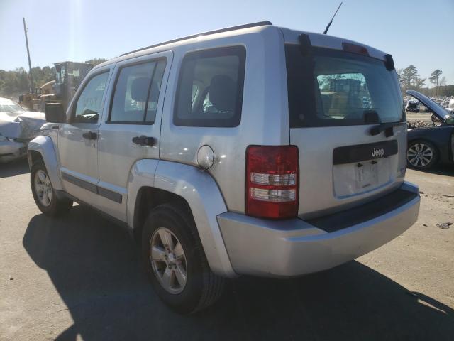 2012 JEEP LIBERTY SP 1C4PJLAK5CW155917