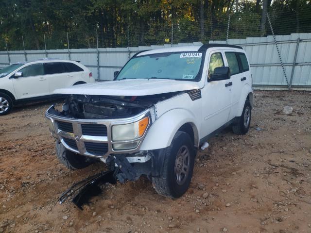 2011 DODGE NITRO SE 1D4PT2GK8BW600485