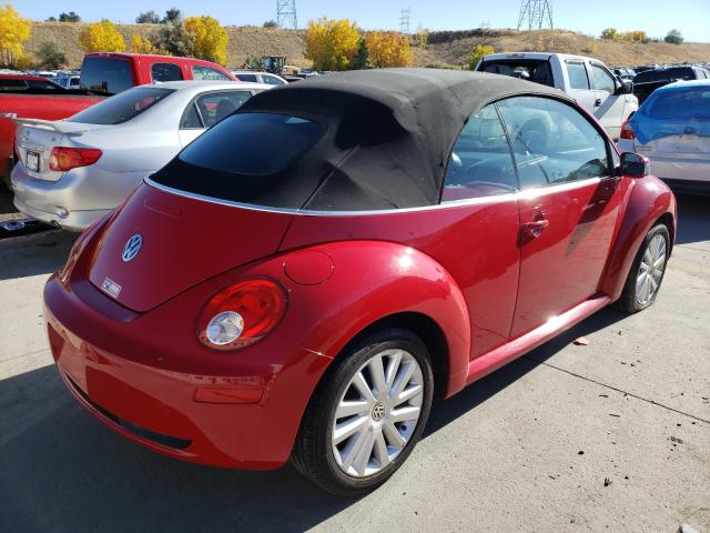 2010 VOLKSWAGEN NEW BEETLE 3VWRG3AL5AM006126