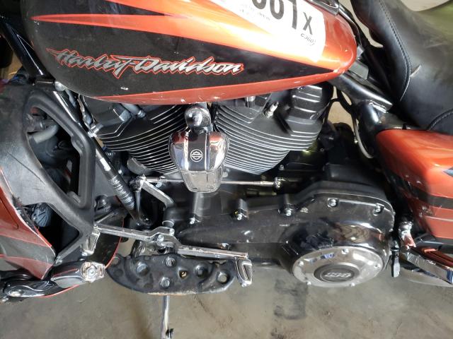 2017 HARLEY-DAVIDSON FLHXSE CVO 1HD1PXF17HB955921
