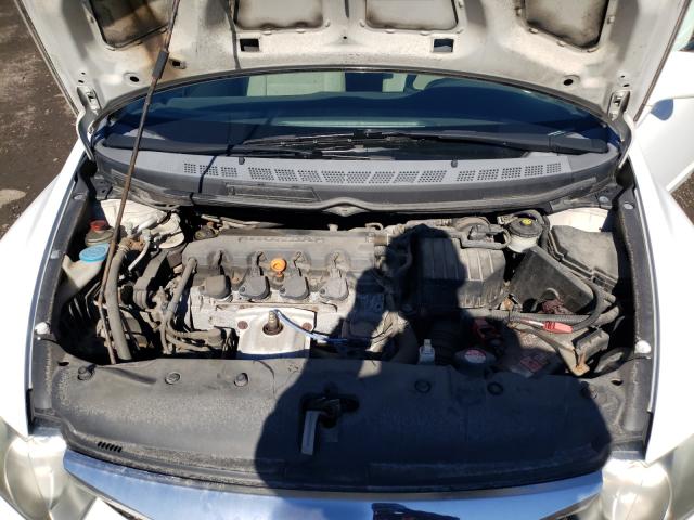 2010 HONDA CIVIC GX 19XFA4F5XAE000419