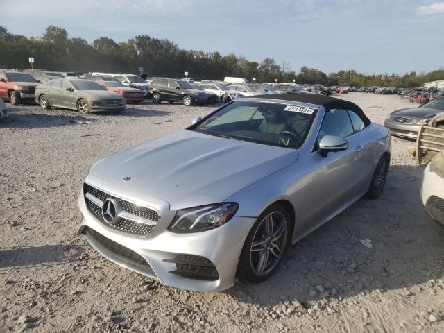 2019 MERCEDES-BENZ E 450 WDD1K6HB6KF082300