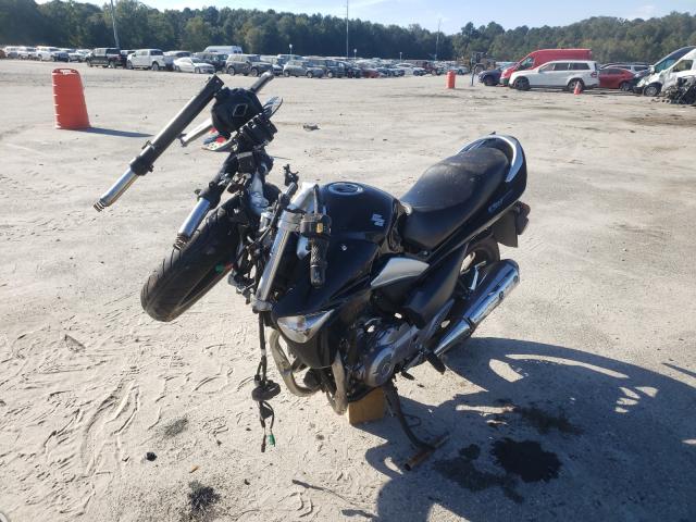 2013 SUZUKI GW250 LC6GJ55F3D1100305