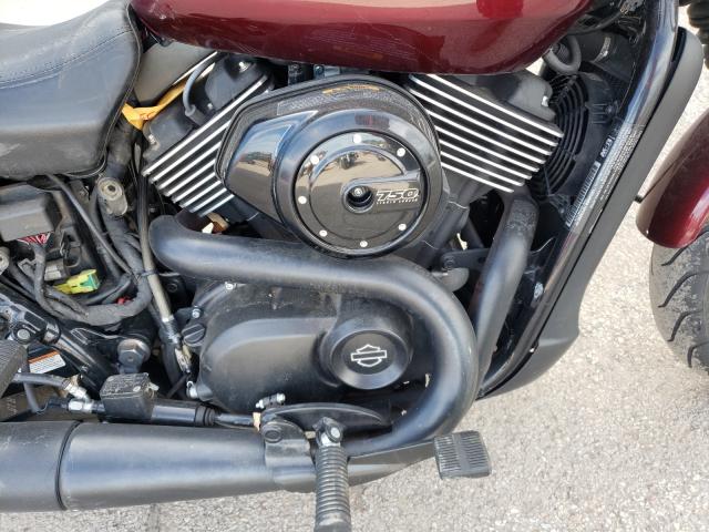 2015 HARLEY-DAVIDSON XG750 1HD4NBB18FC509019