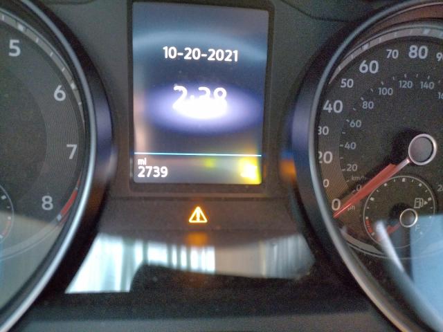 2021 VOLKSWAGEN ATLAS CROS 1V2DC2CA4MC220589