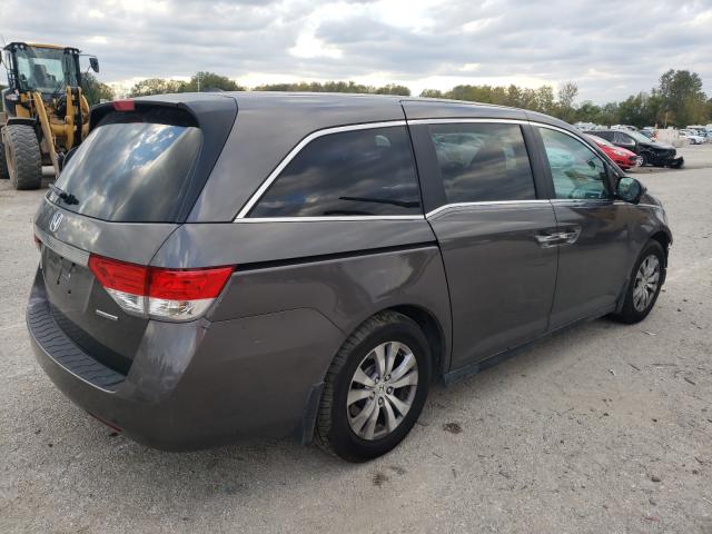 2016 HONDA ODYSSEY SE 5FNRL5H31GB040173