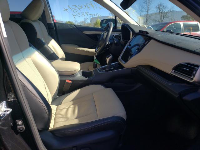 2021 SUBARU OUTBACK LI 4S4BTANCXM3145927