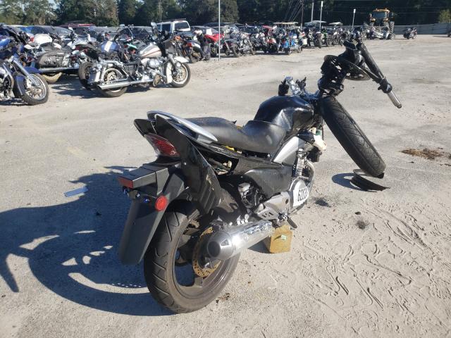 2013 SUZUKI GW250 LC6GJ55F3D1100305