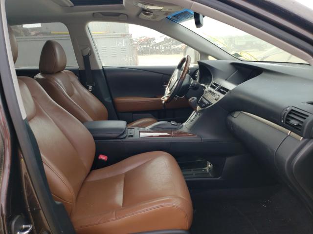 2013 LEXUS RX 450 JTJBC1BA4D2055151