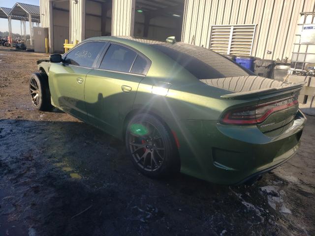 2018 DODGE CHARGER SR 2C3CDXEJ5JH272802