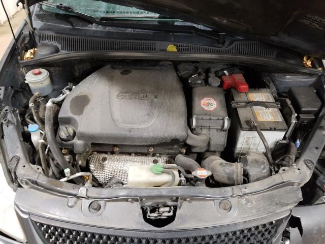 2010 SUZUKI SX4 LE JS2YC5A24A6310146