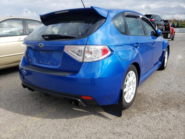 2013 SUBARU IMPREZA WR JF1GR7E67DG893846