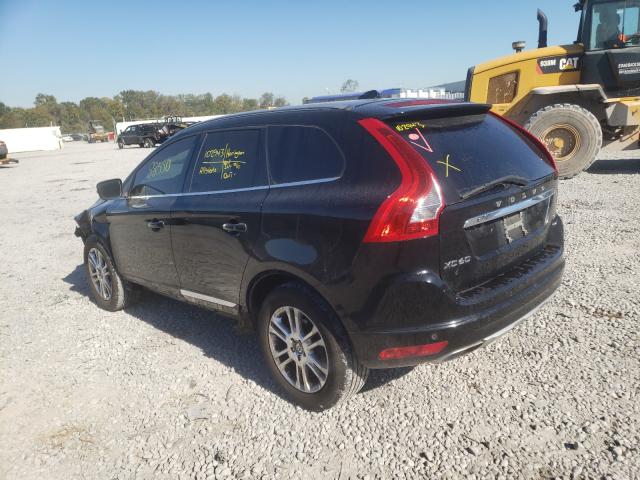 2015 VOLVO XC60 T5 PL YV440MDDXF2608818