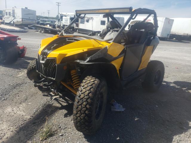 2013 CAN-AM MAVERICK 1 3JBPXLP18DJ000636