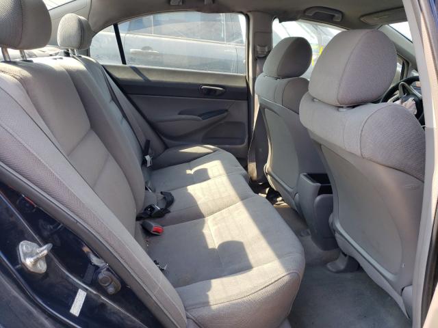 2010 HONDA CIVIC VP 19XFA1F37AE013609