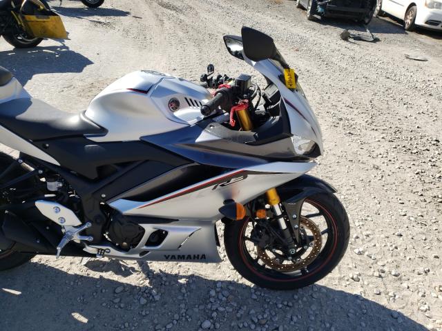 2020 YAMAHA YZFR3 A MH3RH18Y7LK003942