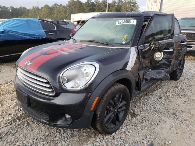 2012 MINI COOPER COU WMWZB3C55CWM05294