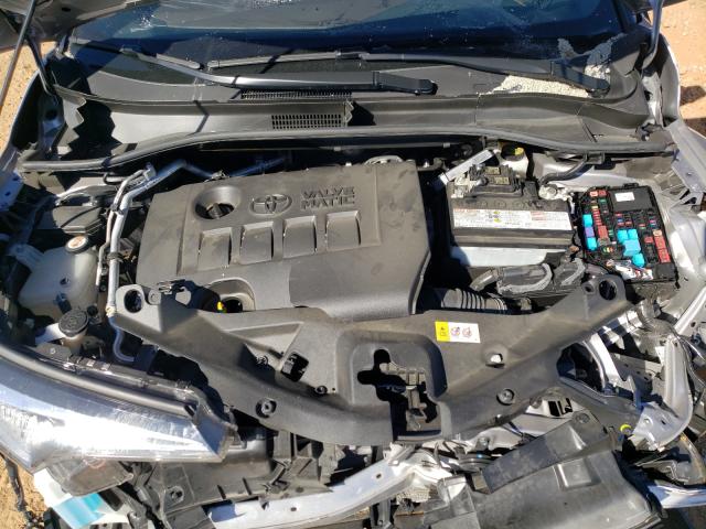 2019 TOYOTA C-HR JTNKHMBX9K1052027