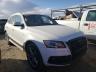 2012 AUDI  Q5