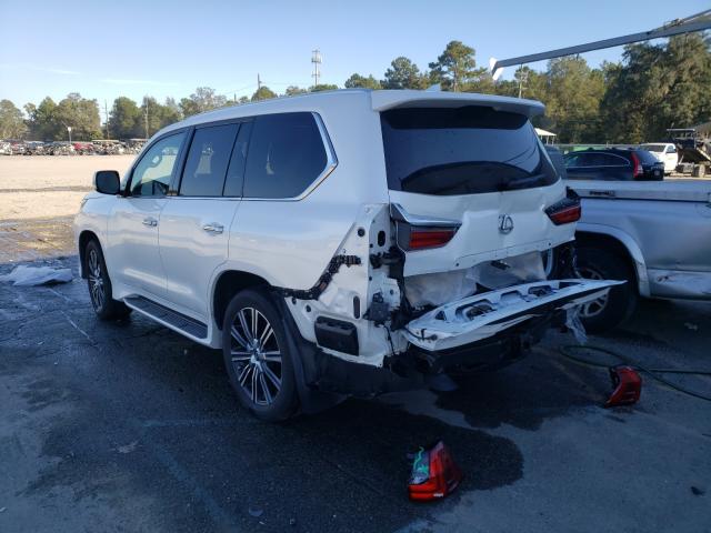 2019 LEXUS LX 570 JTJHY7AX9K4294782