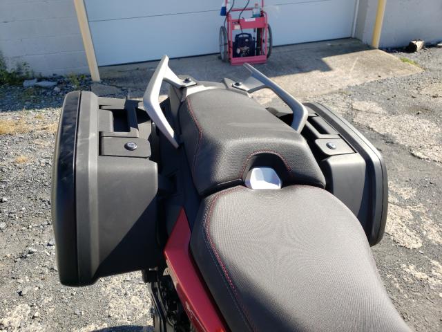 2020 YAMAHA MTT09 GT JYARN62E4LA001361
