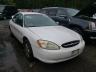 2002 FORD  TAURUS