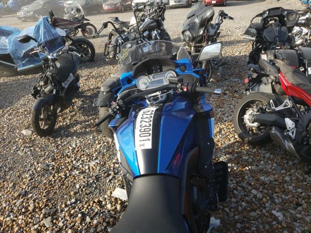 2020 BMW K1600 B WB10F5301LZG18550