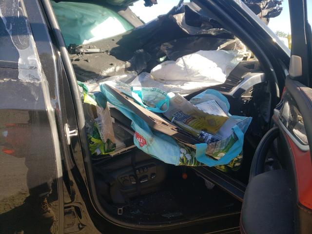 2018 BMW X5 M 5YMKT6C5XJ0X21283