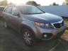 2013 KIA  SORENTO