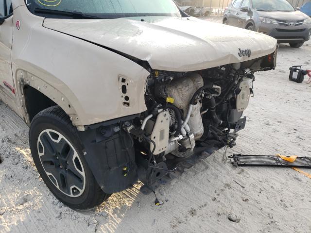 2016 JEEP RENEGADE T ZACCJBCT0GPC94337