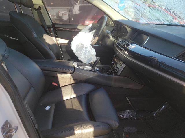 2013 BMW 550 IGT WBASN0C53DDW92607