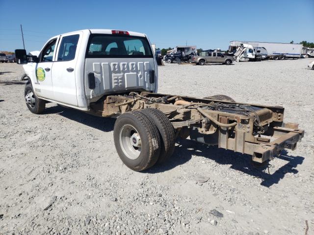 2018 GMC SIERRA C35 1GD41VCG3JF199687