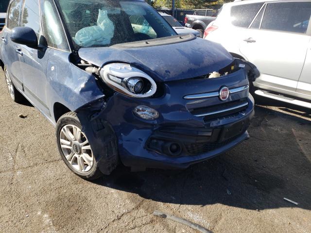 2019 FIAT 500L POP ZFBNFAAH6KZ041698