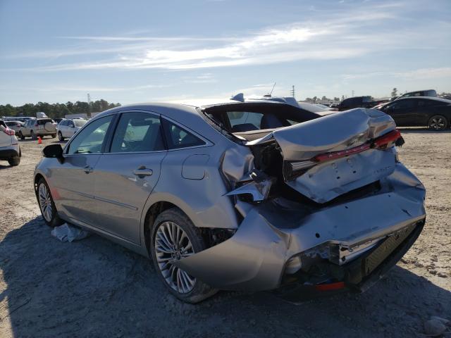 2020 TOYOTA AVALON LIM 4T1DZ1FB2LU043365