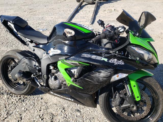 2016 KAWASAKI ZX636 F JKBZXJF10GA008747