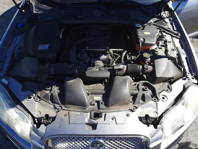2010 JAGUAR XF PREMIUM SAJWA0GB3ALR54547
