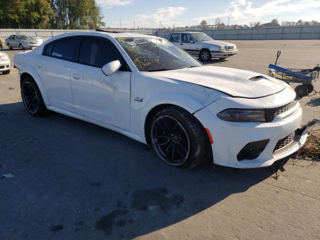 2021 DODGE CHARGER SCAT PACK for Sale | NC - RALEIGH | Thu. Jan 13 ...