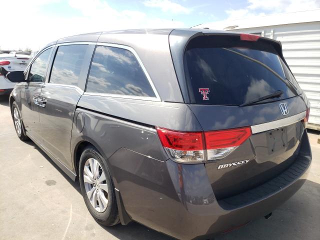 2015 HONDA ODYSSEY 5FNRL5H65FB088848