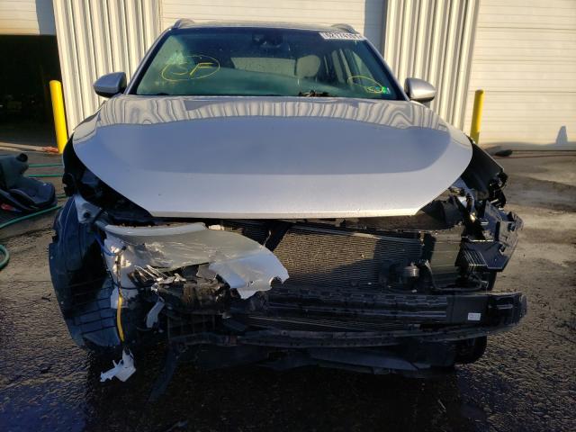 2019 HYUNDAI TUCSON KM8J3CA4XKU844858