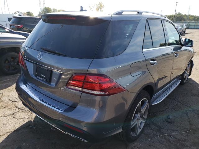 2017 MERCEDES-BENZ GLE 400 4M 4JGDA5GB3HA886142