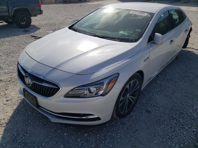 2017 BUICK LACROSSE E 1G4ZP5SS7HU130100