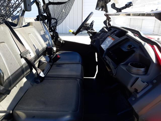 2021 HONDA SXS1000 M5 1HFVE0422M4502077