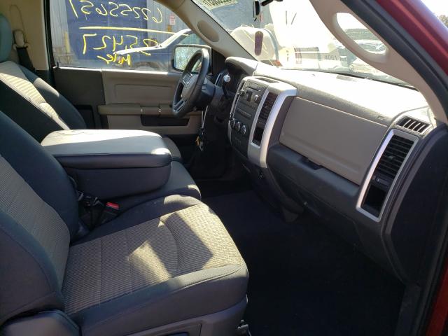 2011 DODGE RAM 3D7JV1EP5BG546122